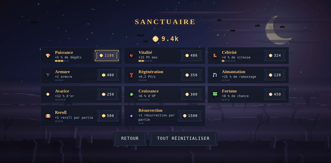 Le Sanctuaire